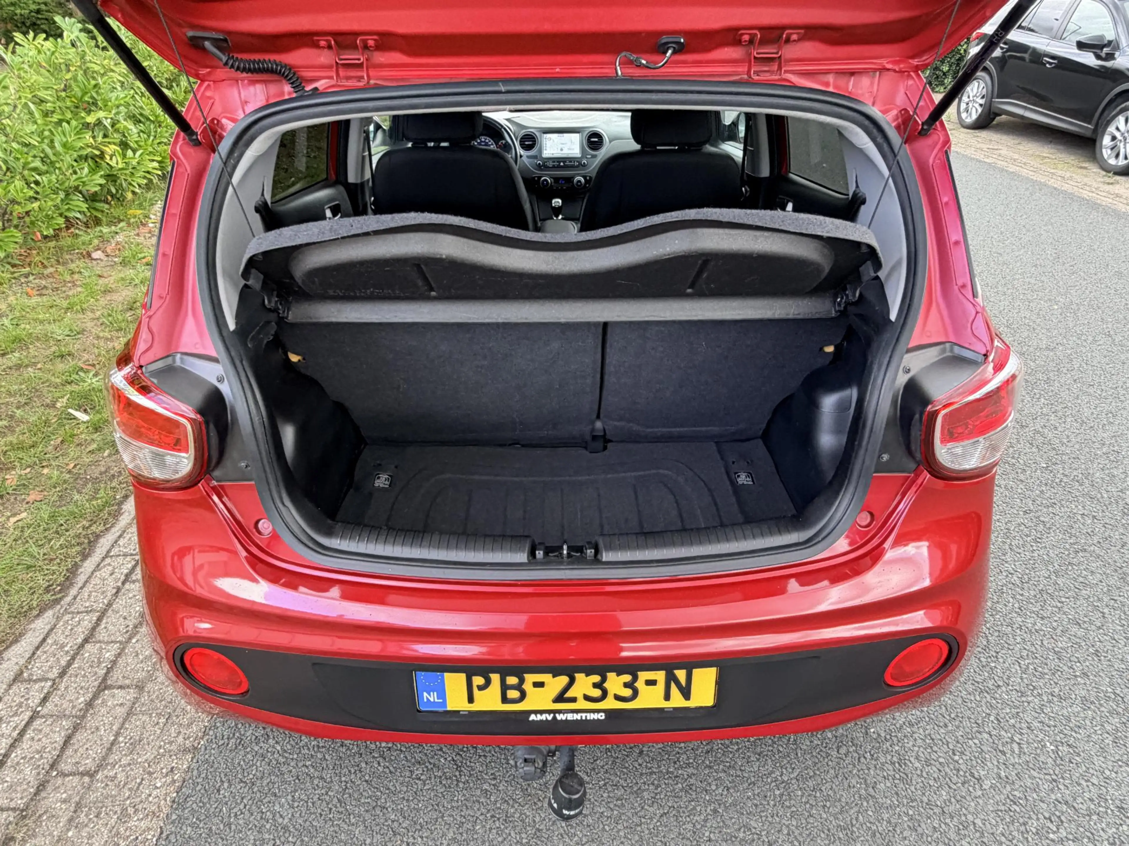 Hyundai i10 1.0i i-Premium Navigatie•Airco•Cruise — photo 18