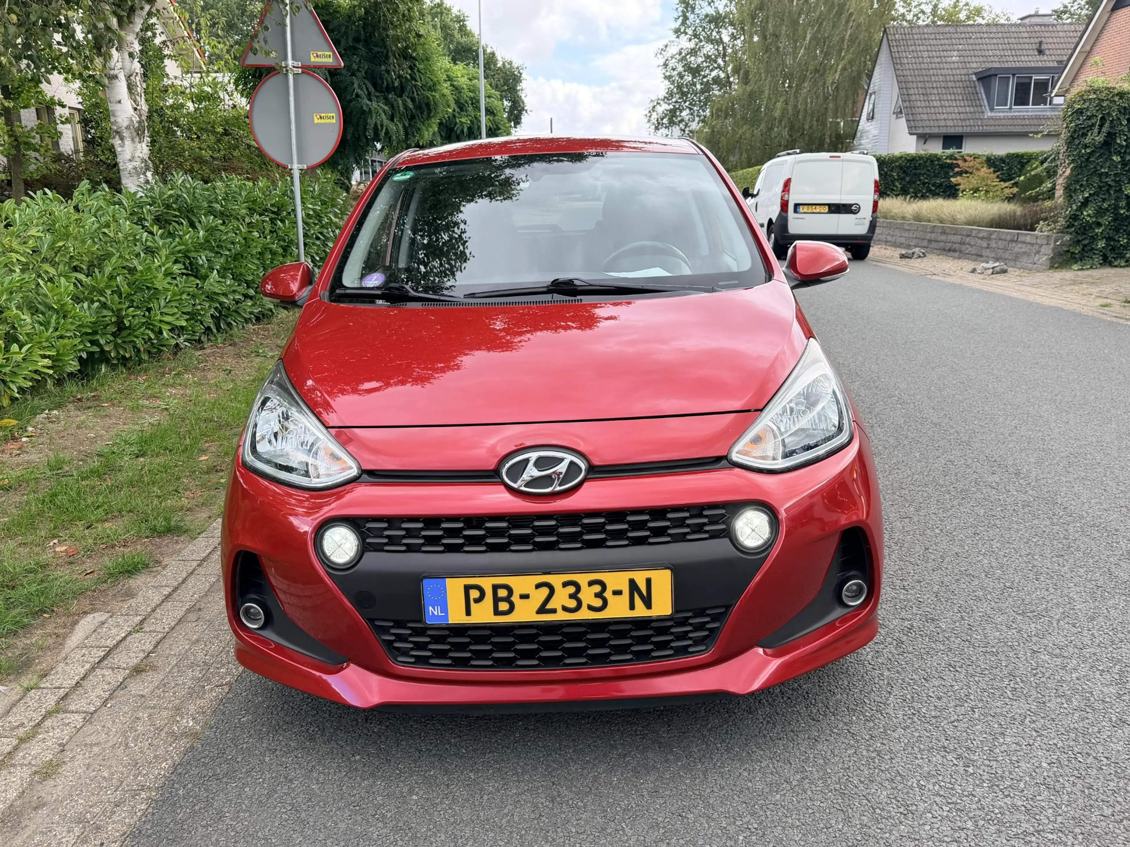 Hyundai i10 1.0i i-Premium Navigatie•Airco•Cruise — photo 5