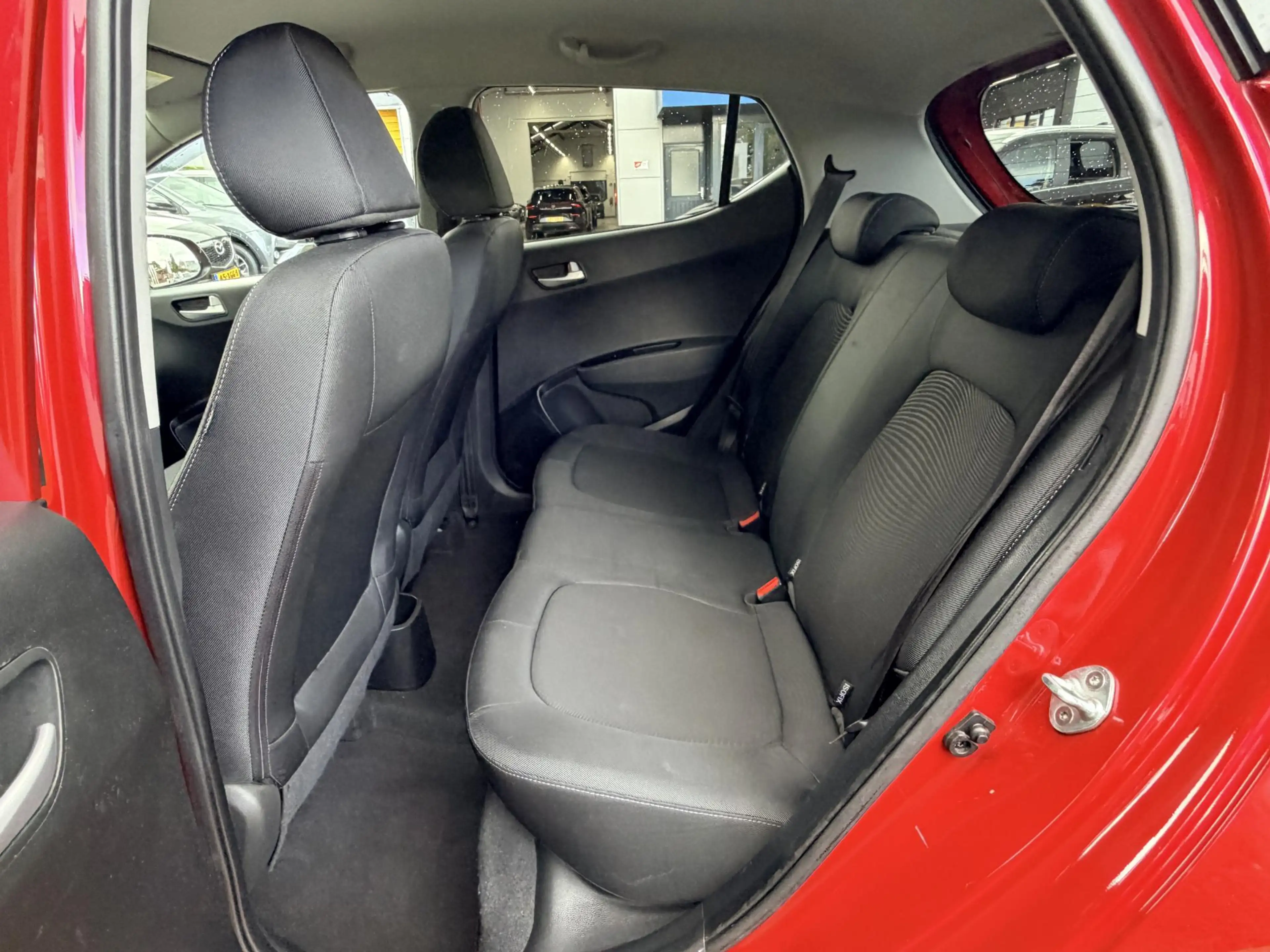Hyundai i10 1.0i i-Premium Navigatie•Airco•Cruise — photo 16