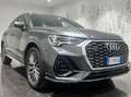 Audi Q3 Q3 Sportback 45 2.0 tfsi S line quattro s-tronic Gris - thumbnail 5