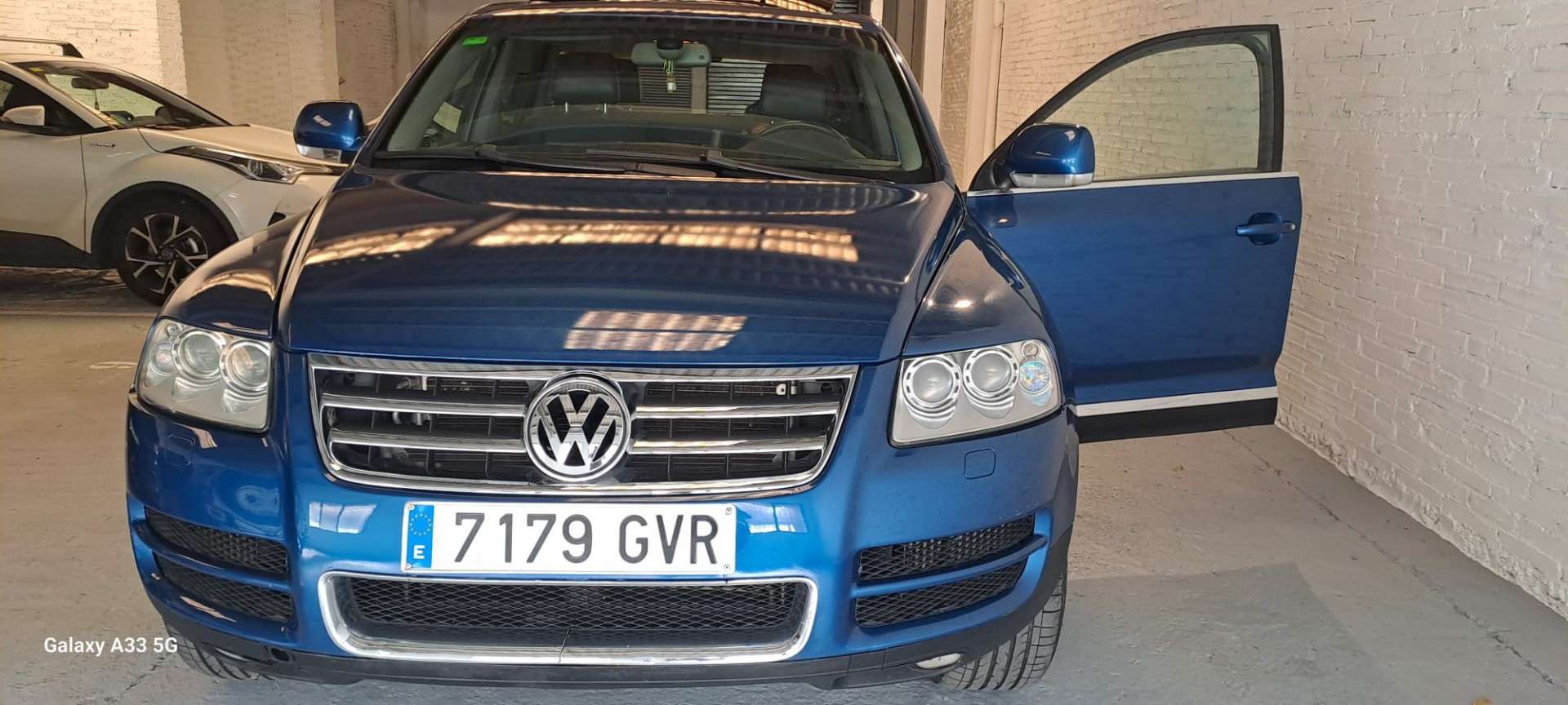 Volkswagen Touareg 5.0TDI V10 Tiptronic - foto 1