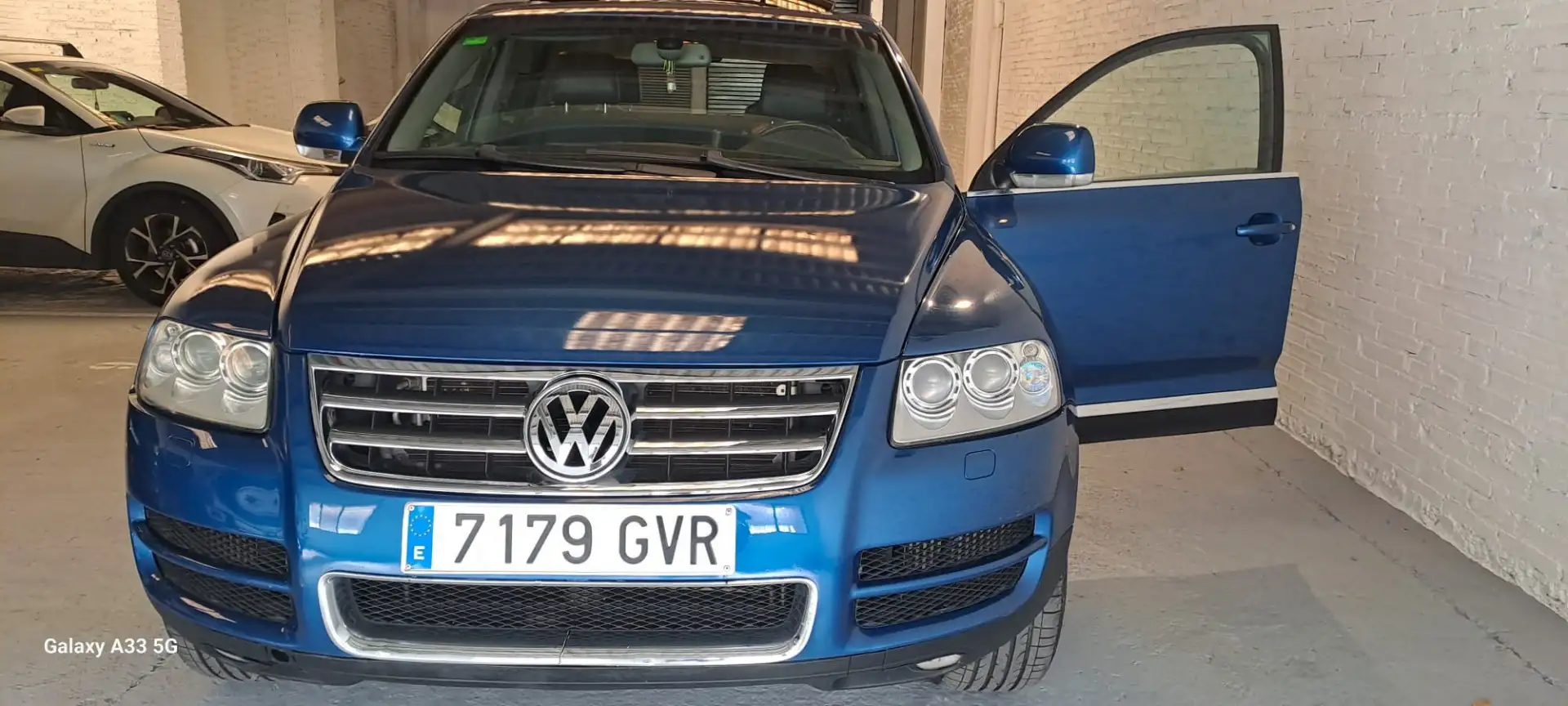 Volkswagen Touareg 5.0TDI V10 Tiptronic - 1