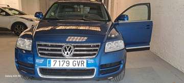 5.0TDI V10 Tiptronic