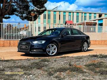 2.0 TFSI S line edition quattro S-T