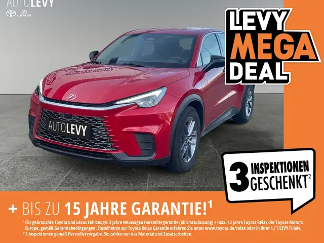 Lexus LBX 1.5 Hybrid *CARPLAY&AA*KAMERA*