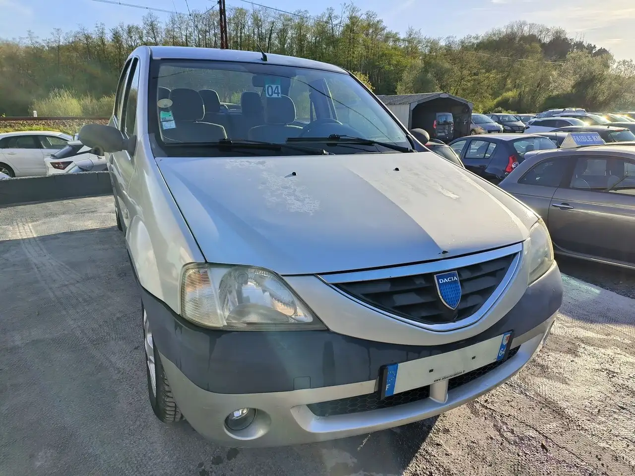 Dacia Logan 1.6 MPI 90CH LAUREATE