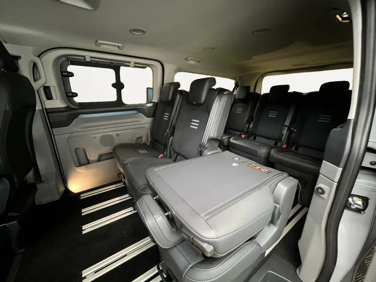 Ford Tourneo Custom 2026 — фото 17