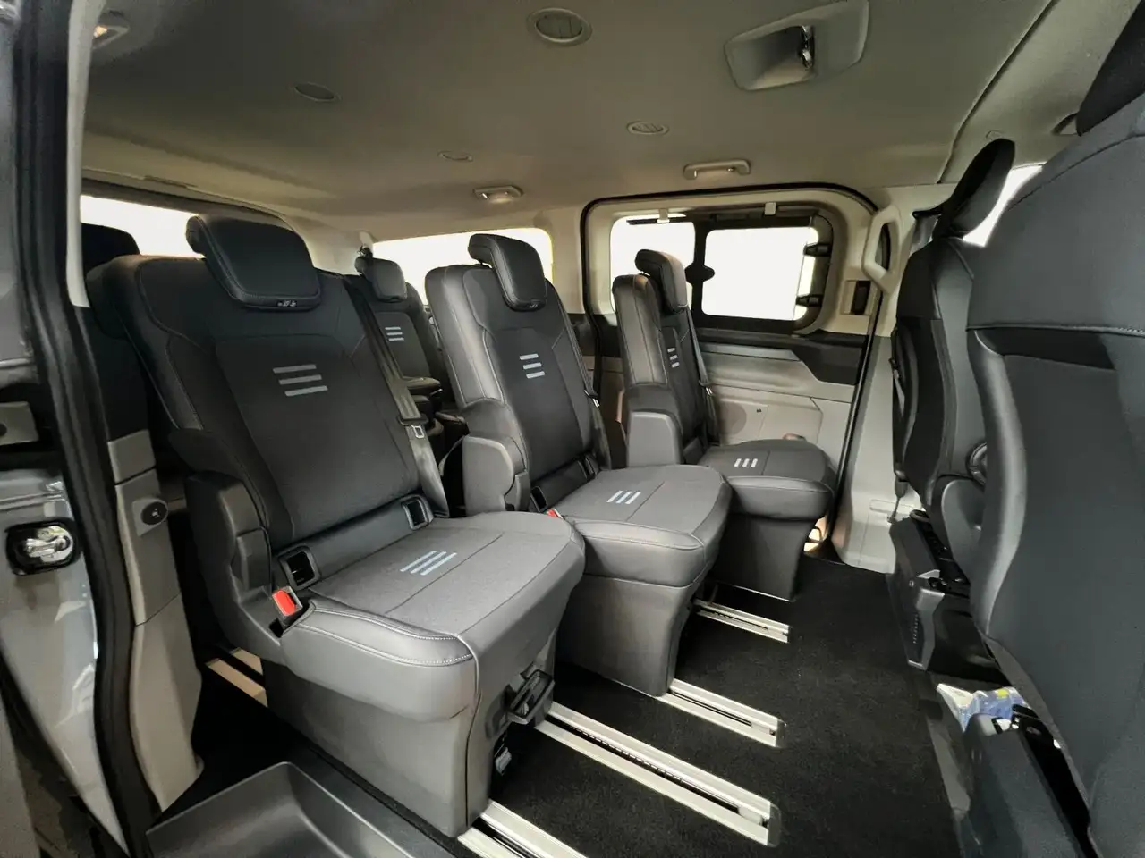 Ford Tourneo Custom 2026 — фото 18