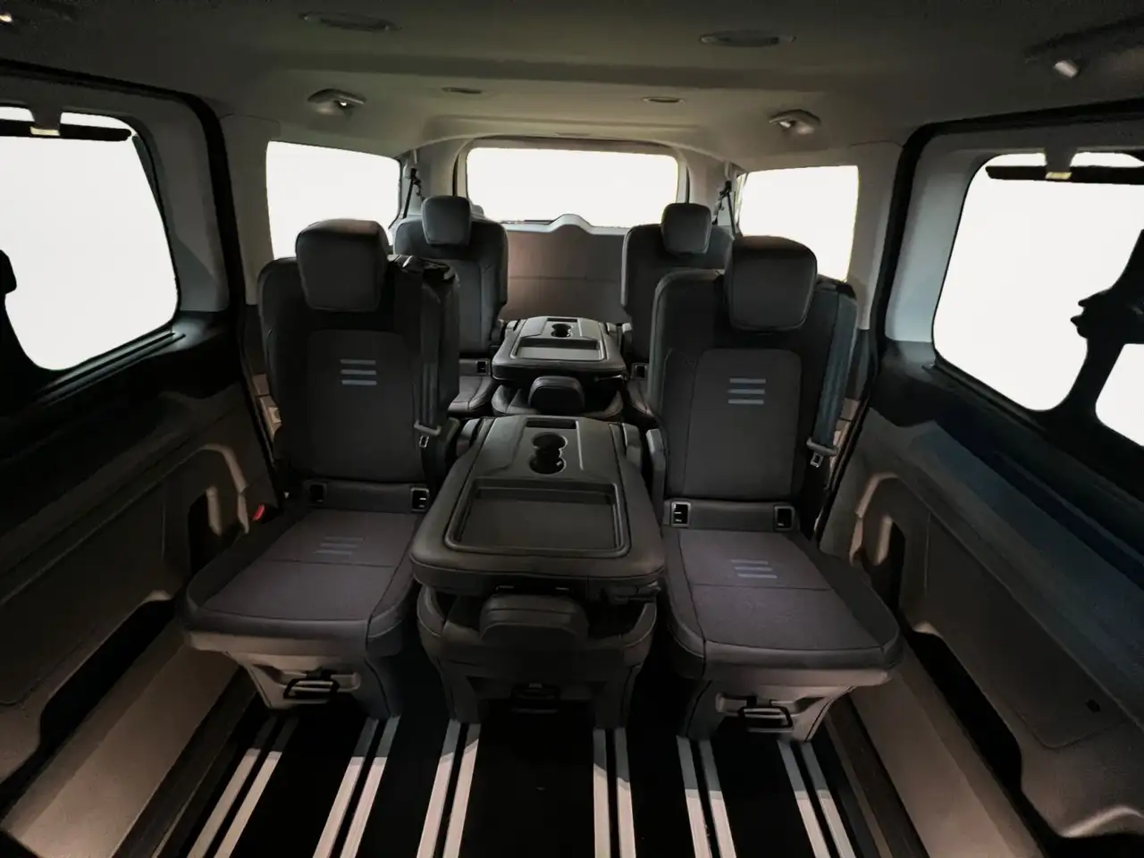 Ford Tourneo Custom 2026 — фото 16