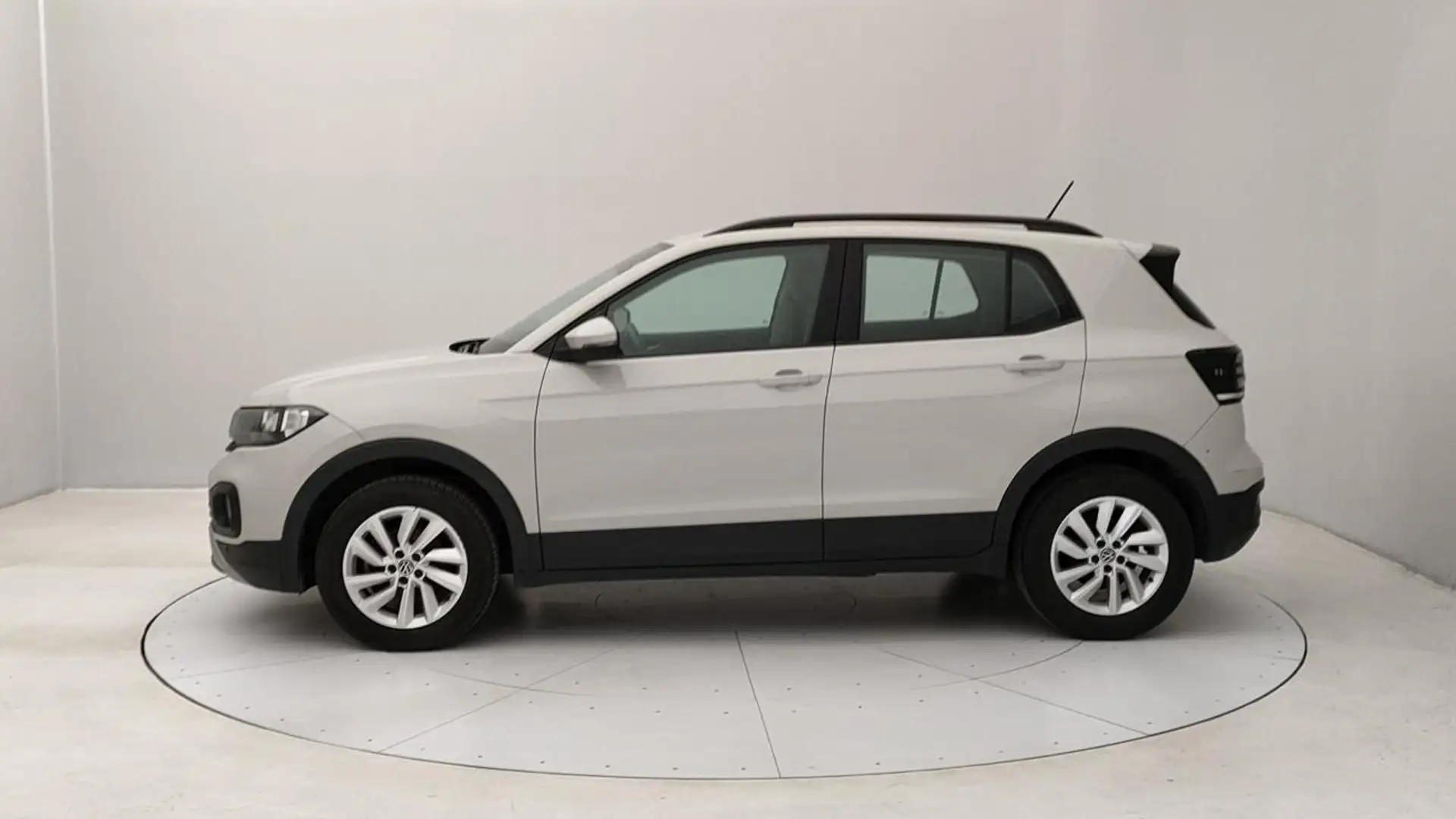 Volkswagen T-Cross 1.0 tsi Style 95cv Grigio - 2