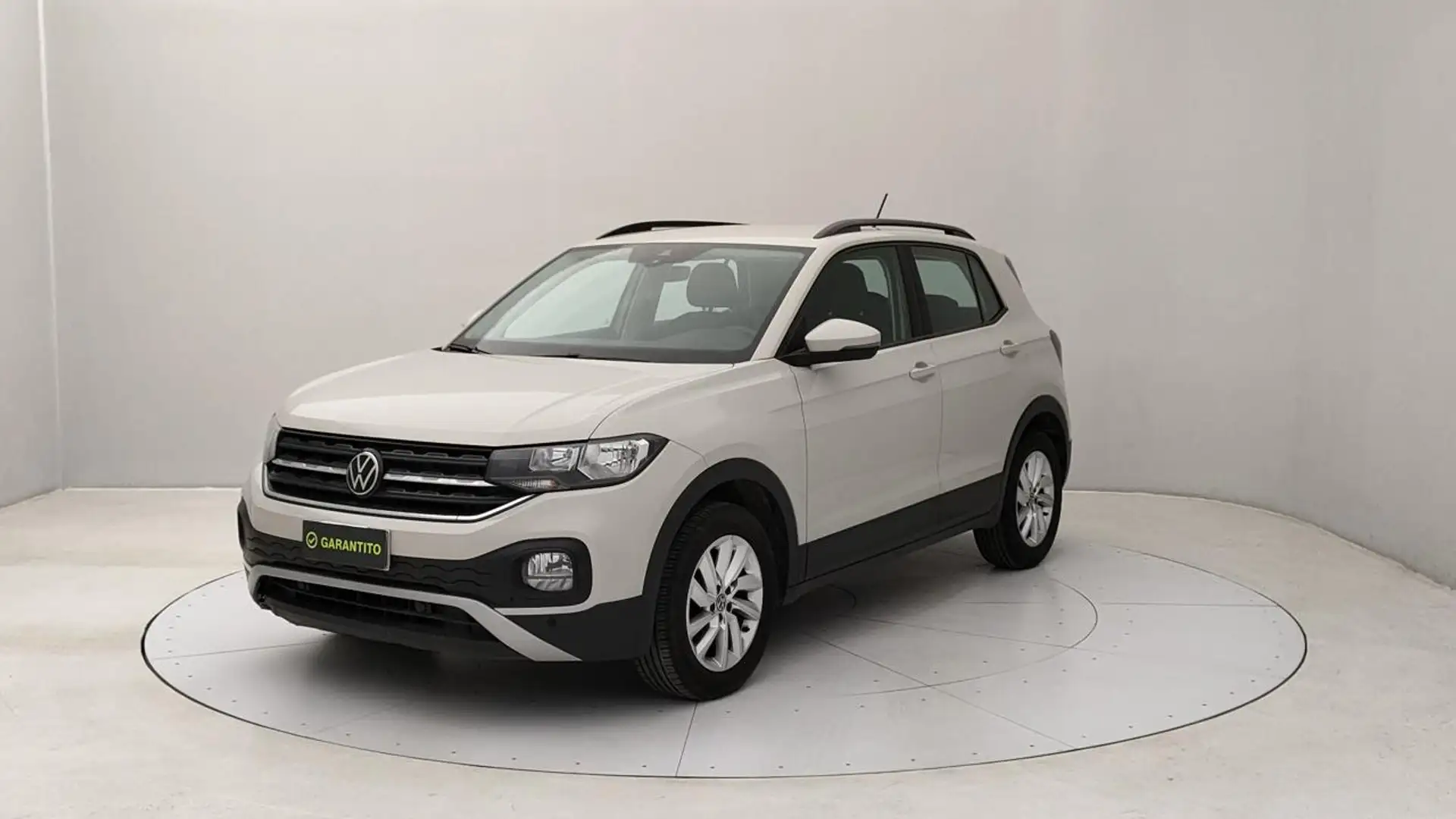 Volkswagen T-Cross 1.0 tsi Style 95cv Grigio - 1
