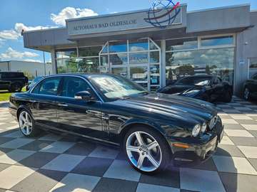 2.7 D V6 Executive +Schiebedach +Xenon +Leder