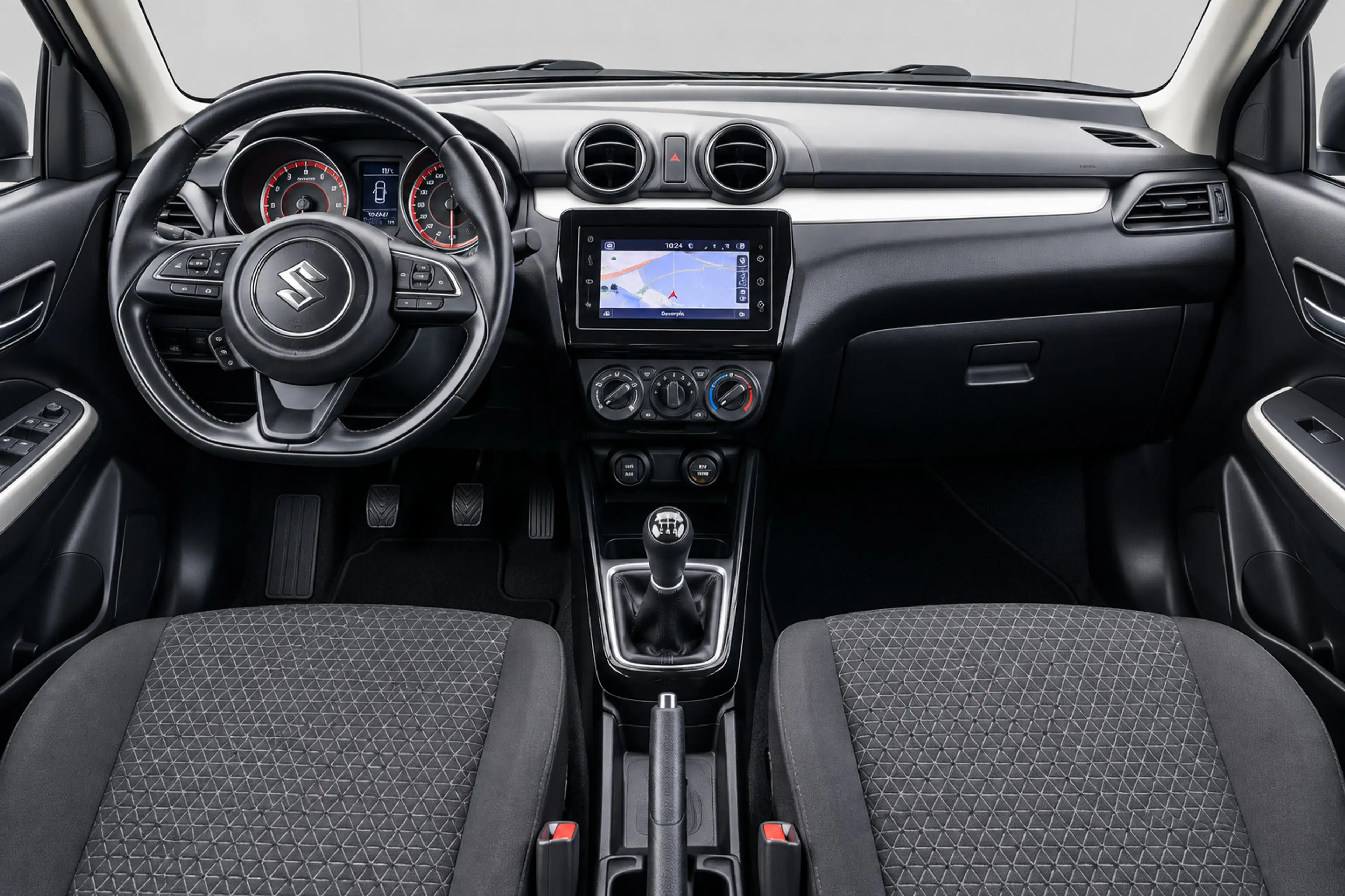 Suzuki Swift 1.2 Select/NAVI/CAMERA/NW APK — photo 15