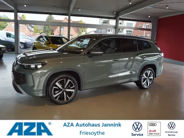 Volkswagen Tayron 2.0 TSI DSG Elegance *AHK*NAVI*EPH*SIH*KAMERA*HUD