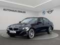 BMW 320 e Limousine AHK Sportsitze Lenkradheizung Schwarz - thumbnail 1