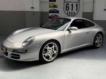 911 3.8 Carrera S