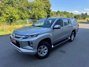 2.3 DI-D / Manual / 4WD / Export Afrika Only