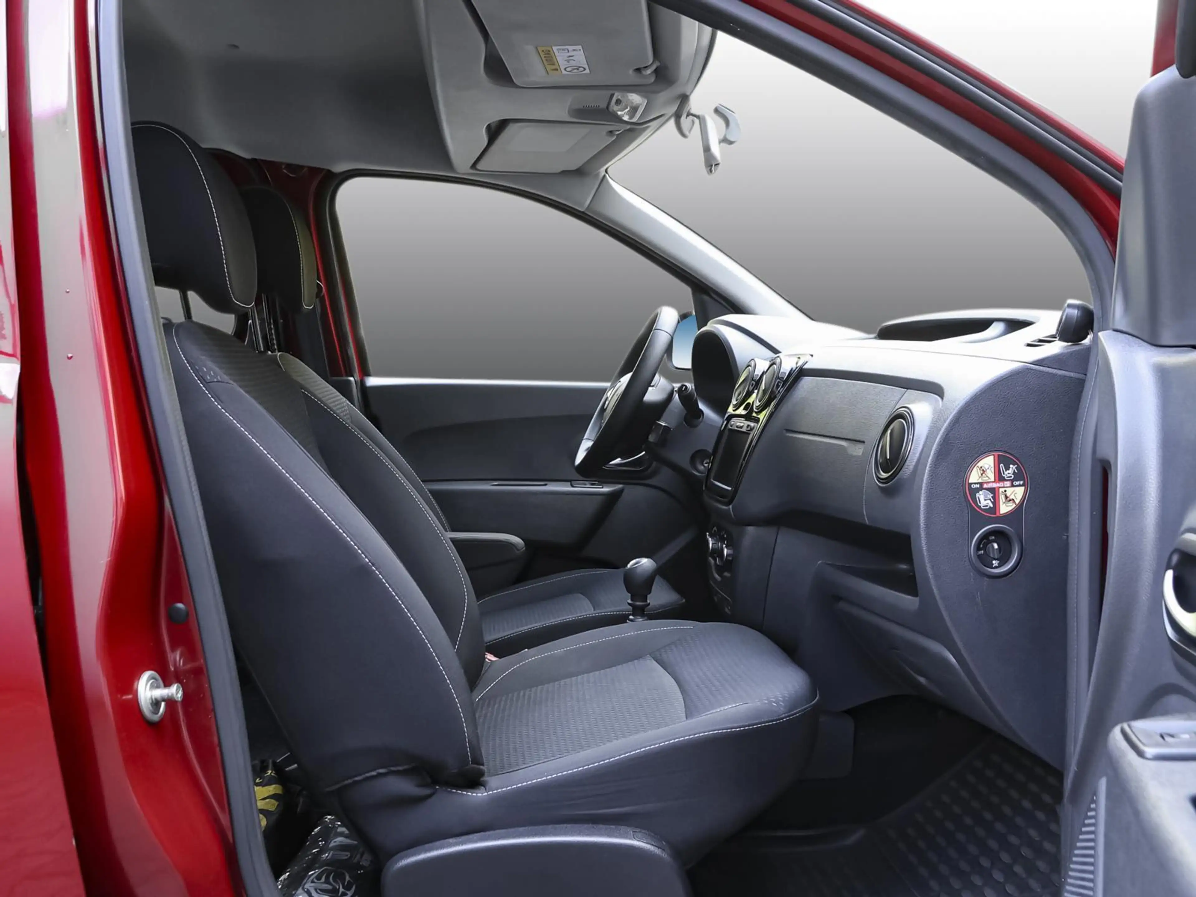 Dacia Dokker Comfort TCe 130 GPF AHK PDC NAVI — photo 4