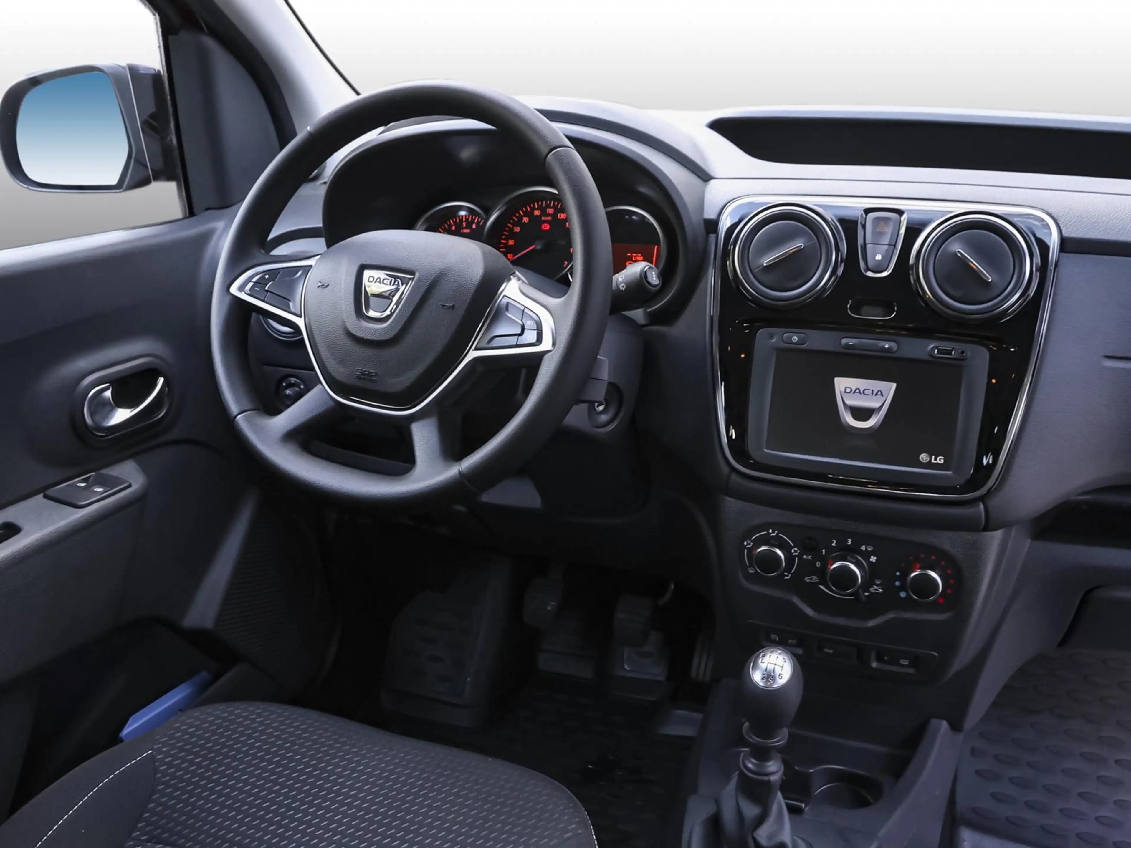 Dacia Dokker Comfort TCe 130 GPF AHK PDC NAVI — photo 5