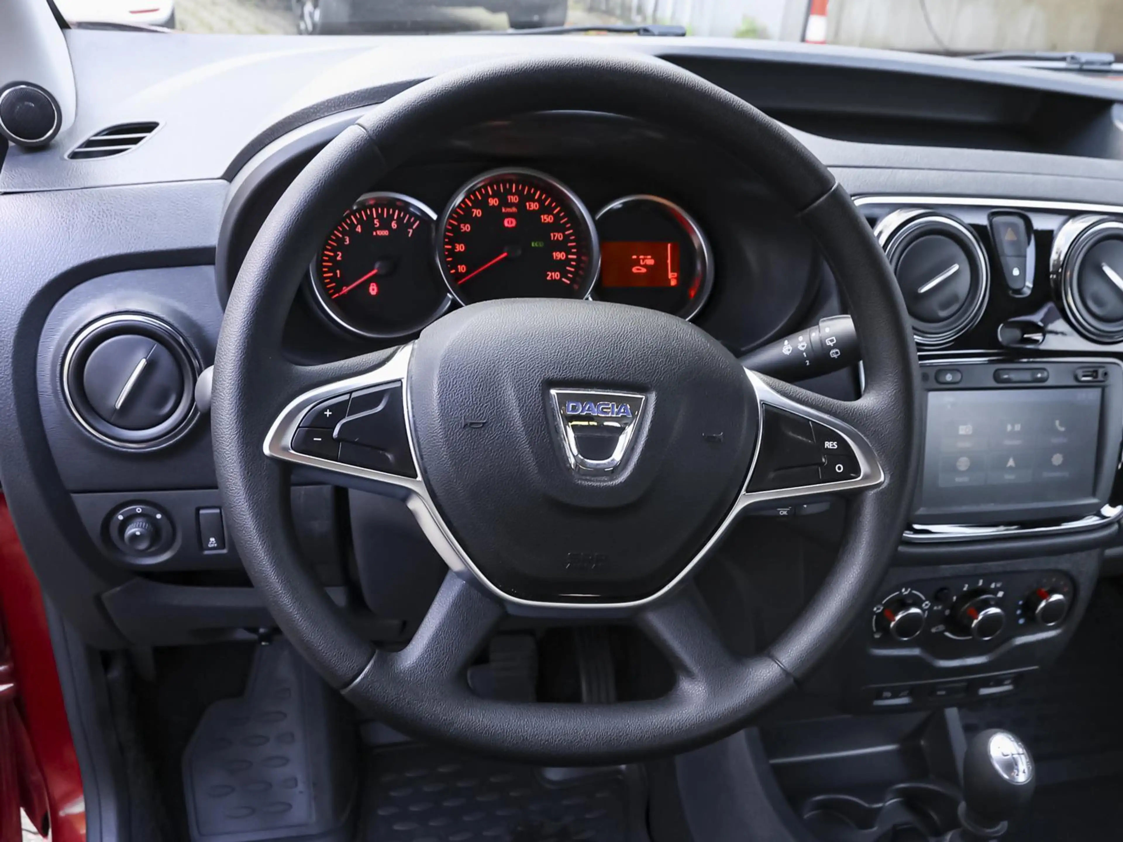 Dacia Dokker Comfort TCe 130 GPF AHK PDC NAVI — photo 9