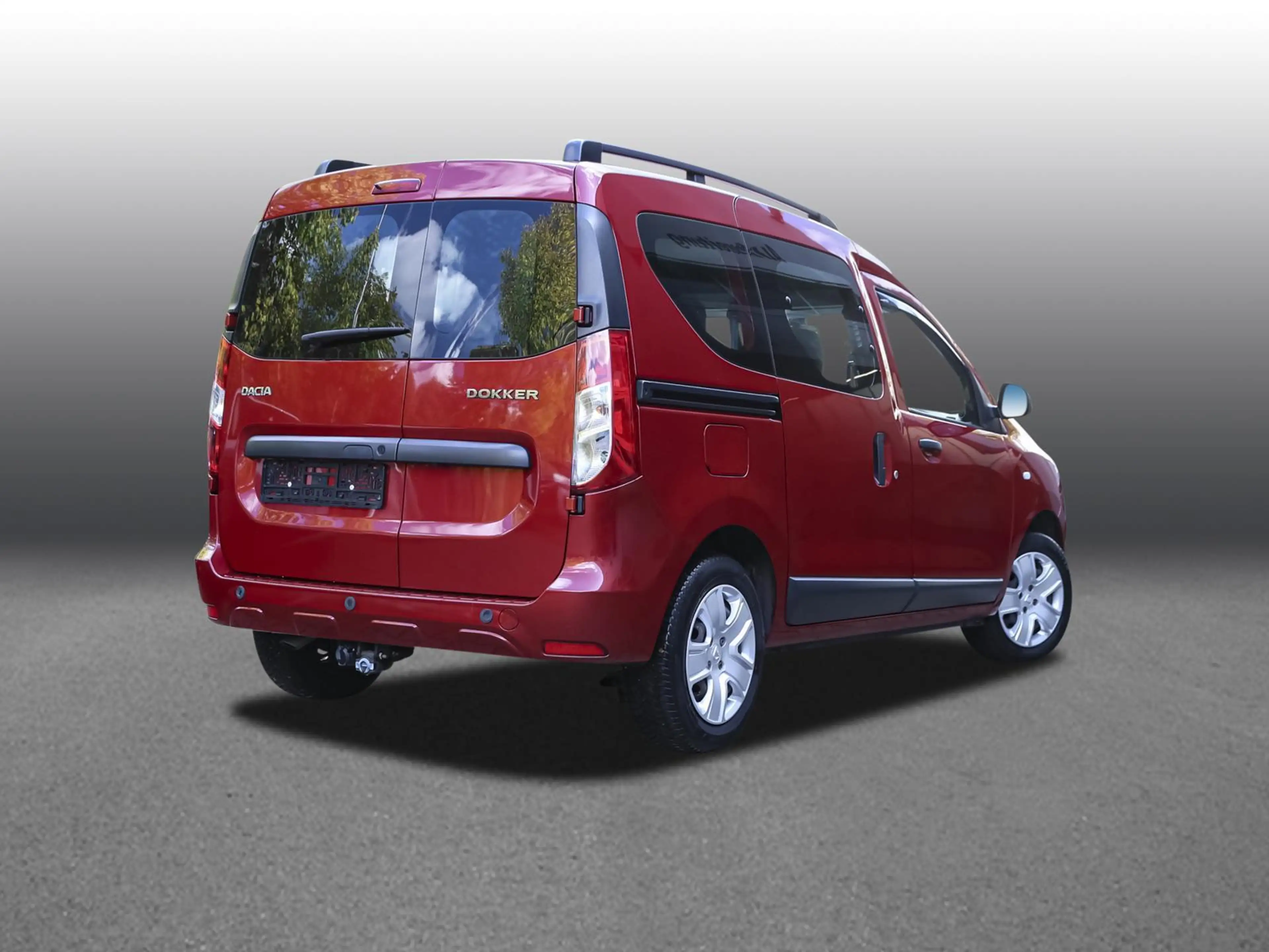 Dacia Dokker Comfort TCe 130 GPF AHK PDC NAVI — photo 2
