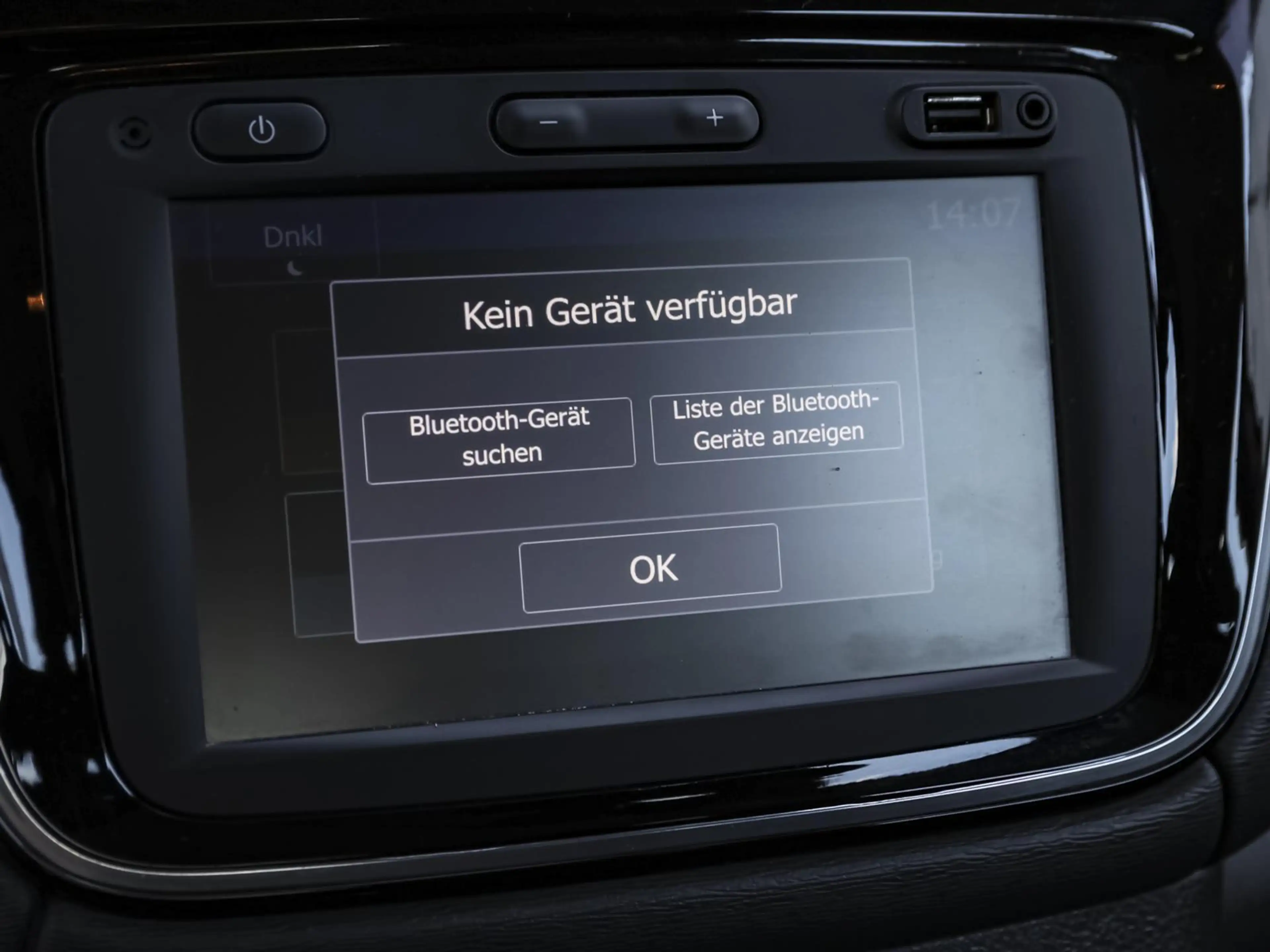 Dacia Dokker Comfort TCe 130 GPF AHK PDC NAVI — photo 12