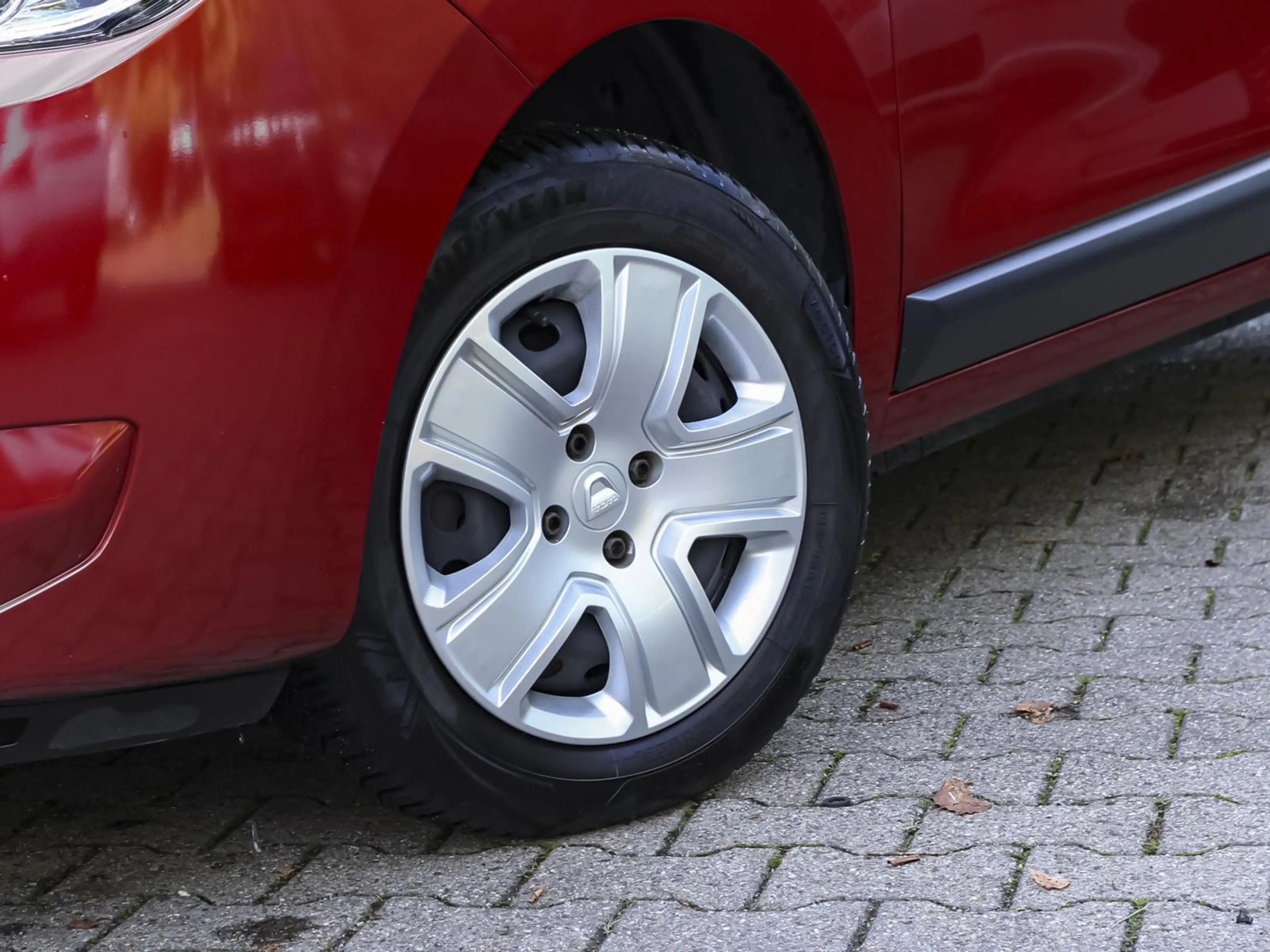 Dacia Dokker Comfort TCe 130 GPF AHK PDC NAVI — photo 7