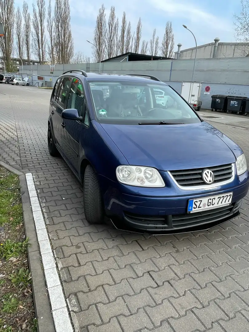 Volkswagen Touran 1.9 TDI Trendline - 2