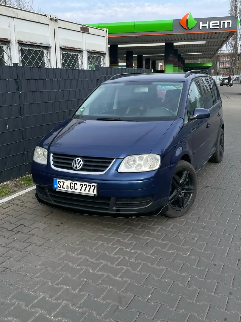 Volkswagen Touran 1.9 TDI Trendline - 1