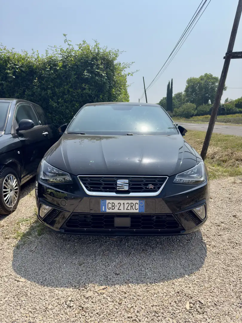 SEAT Ibiza 1.0 tgi FR 90cv - 1