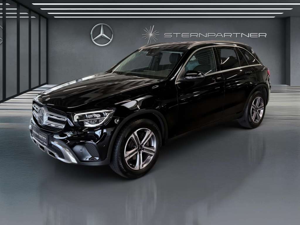 Mercedes-Benz GLC 220 occasion