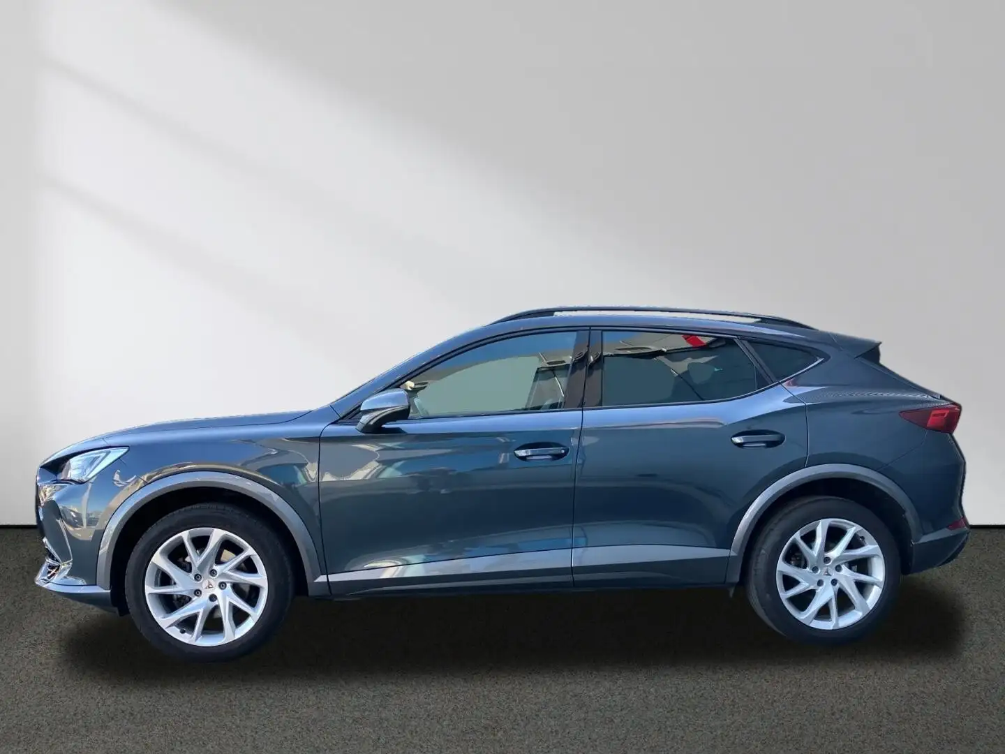CUPRA Formentor 2.0 TDI 4x4 CarPlay LED AHK Seat Con. Grau - 2