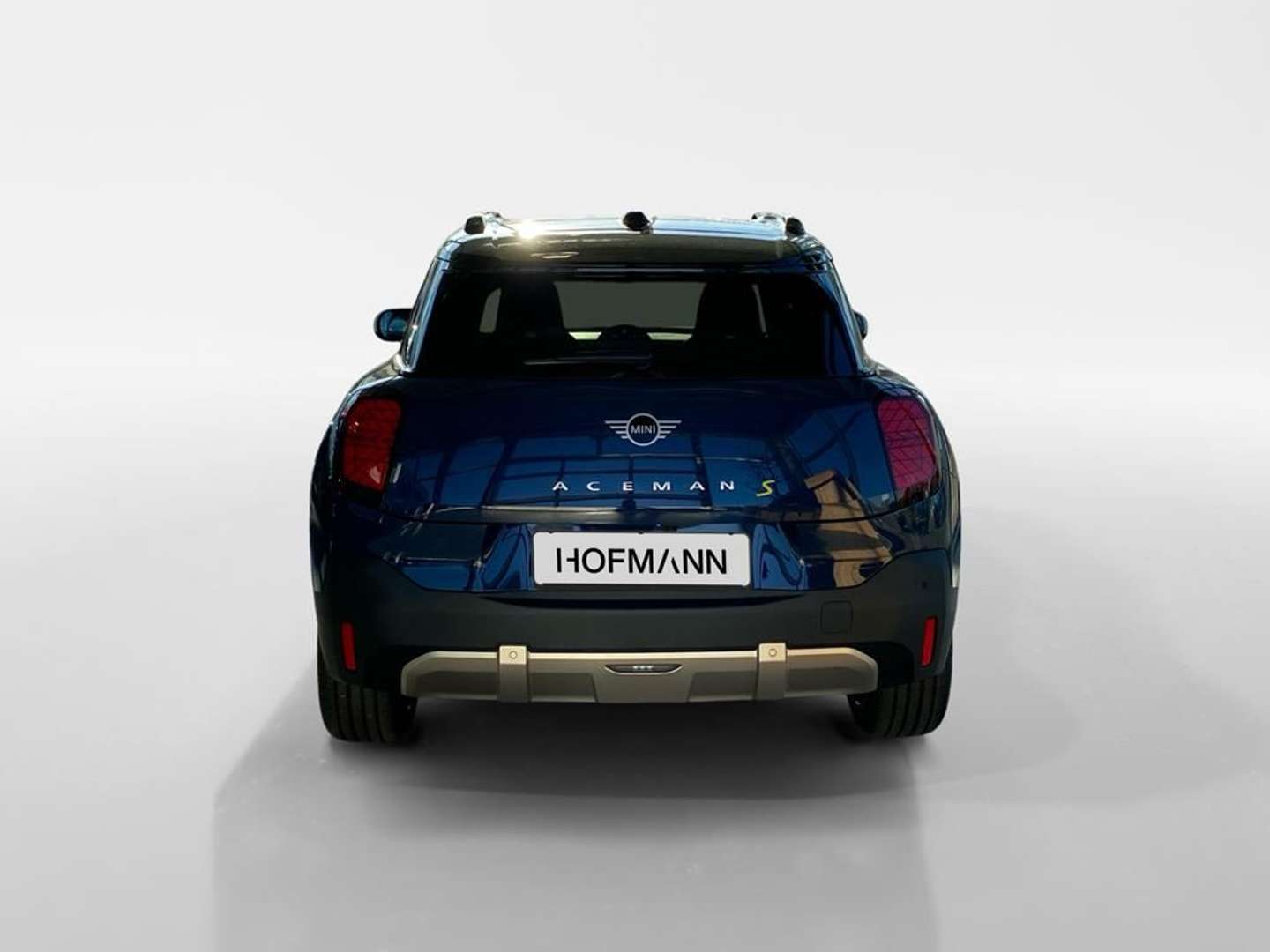 Mini Aceman Favoured Trim - - Joinsteer - #4