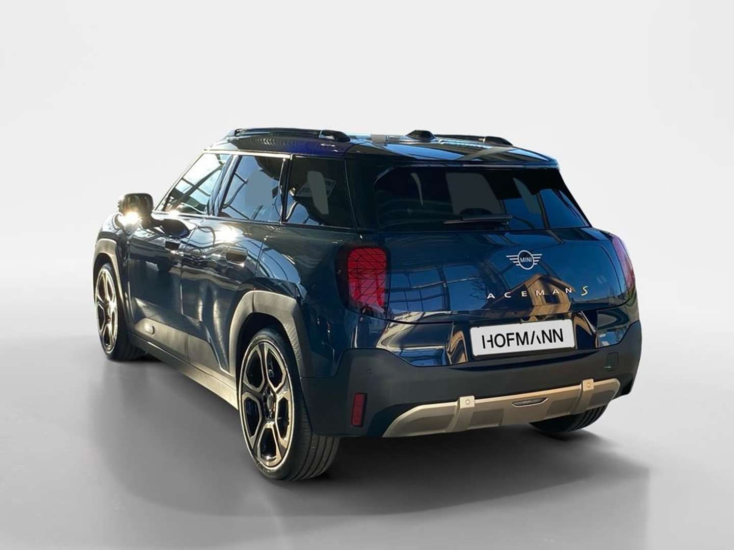 Mini Aceman Favoured Trim - - Joinsteer - #2