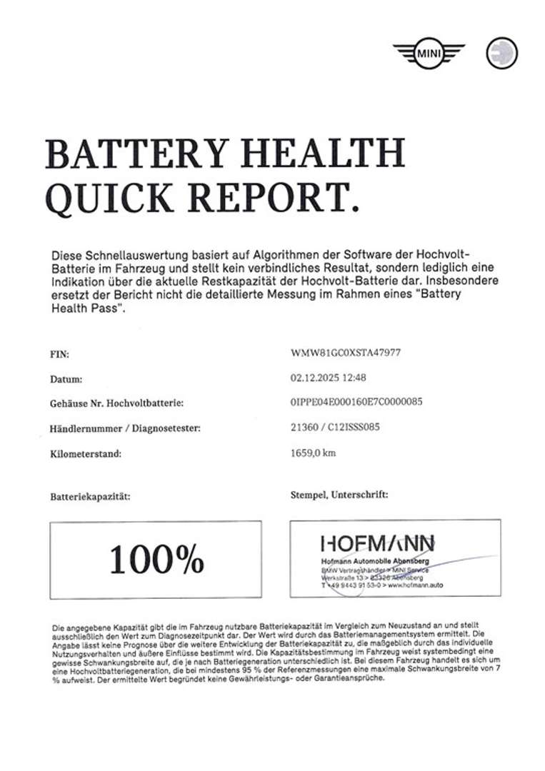 Mini Aceman Favoured Trim - - Joinsteer - #3