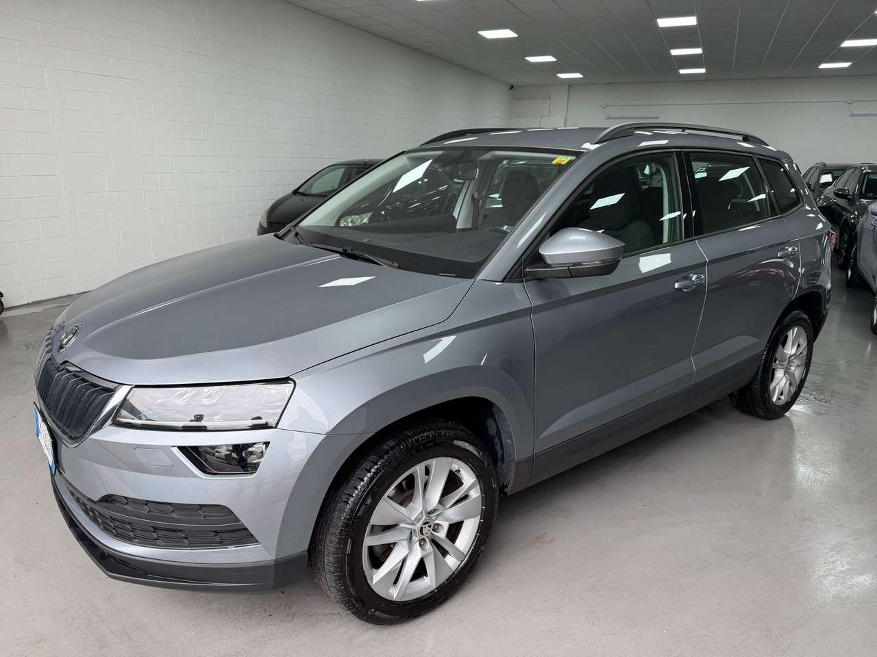 Skoda Karoq Karoq 2020 1.6 tdi Sportline dsg