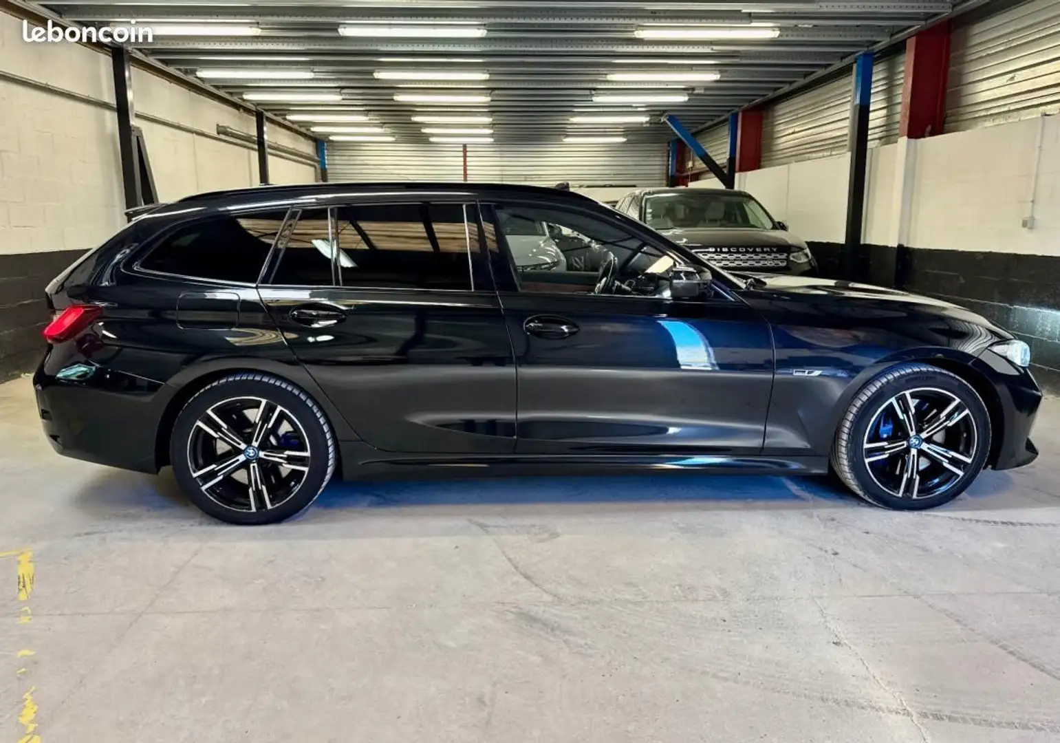 BMW 330 Touring G21 Facelift (2) 330e 330ea Hybrid xDrive 292 ch M Sport BVA8 1e main Origi... Negro - 2