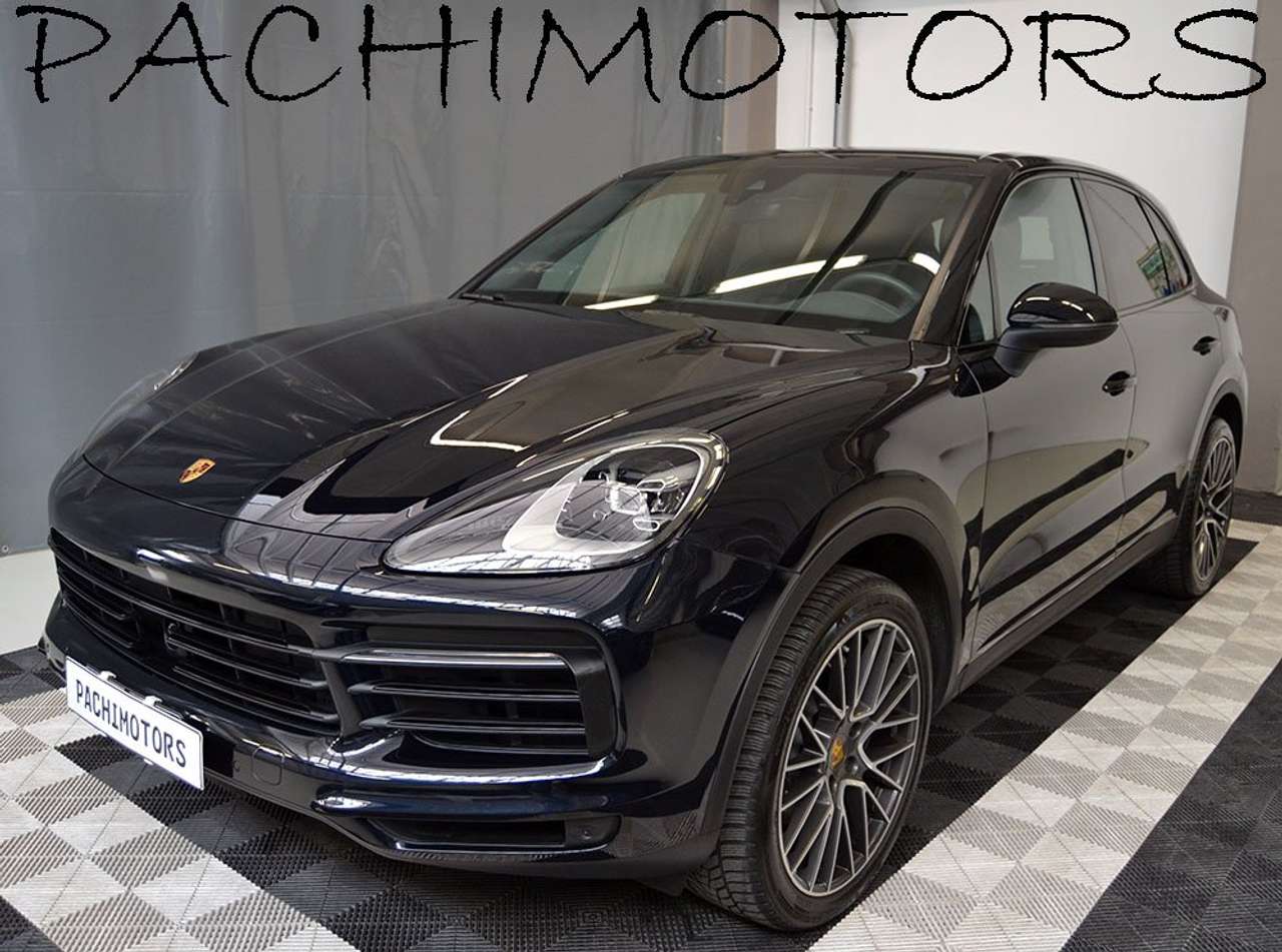 Porsche Cayenne 3.0 V6 Service Porsche - Cerchi 21 - Pasm - ACC