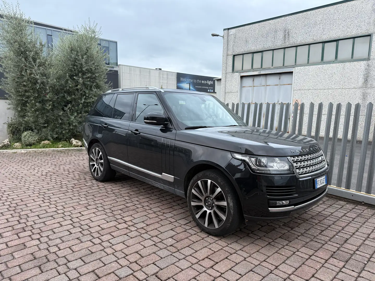 Land Rover Range Rover 3.0 tdV6 Vogue - 2