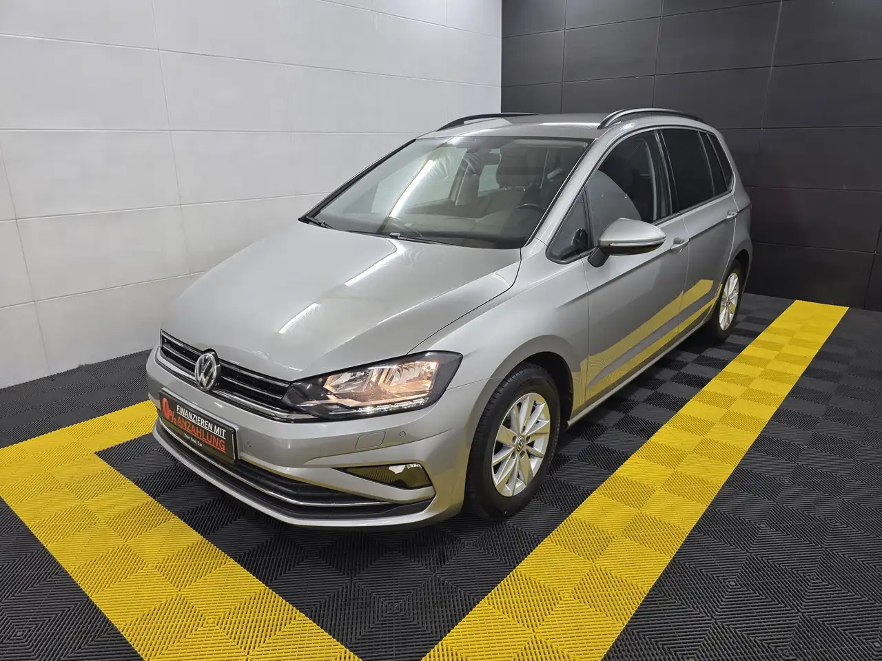 Volkswagen Golf Sportsvan