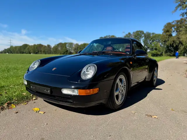 Porsche 993 Targa,org.82tkm,org.Lack,2.Hand,LS,3Jahre Garantie
