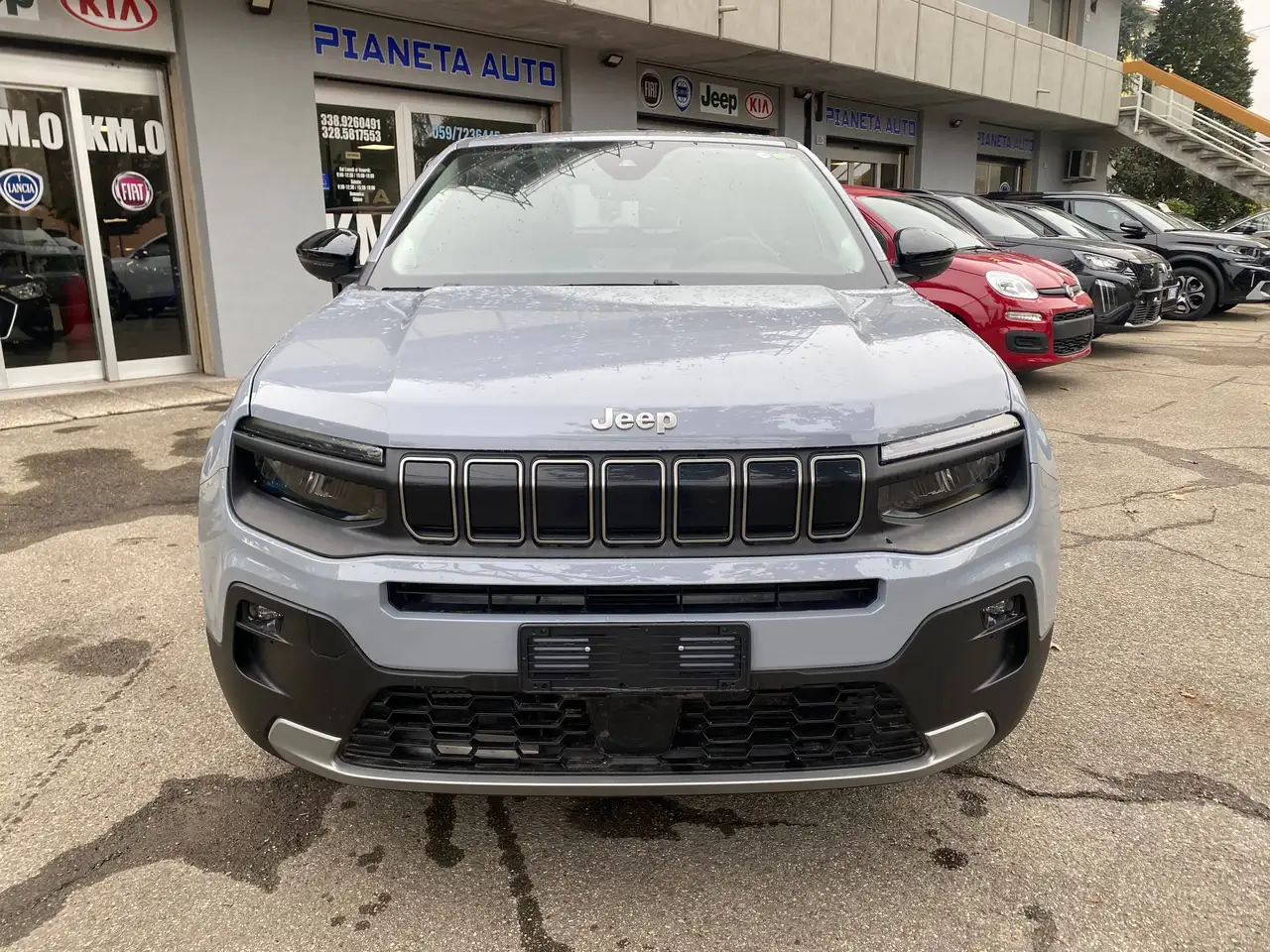 Jeep Avenger