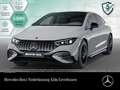Mercedes-Benz EQE 53 AMG 4M Driversp Fahrass Airmat Pano Distr. Grau - thumbnail 1