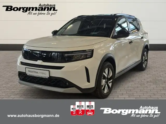 Opel Frontera Ultimate 1.2, Hybrid (107kW/145PS) AT - Winter-Pak