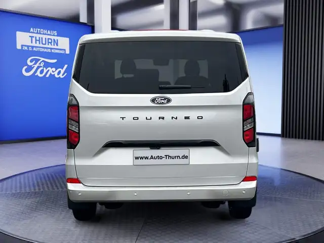 Ford Vanexxt Level view 6