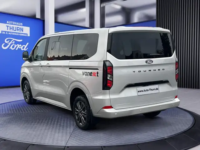 Ford Vanexxt Level view 4