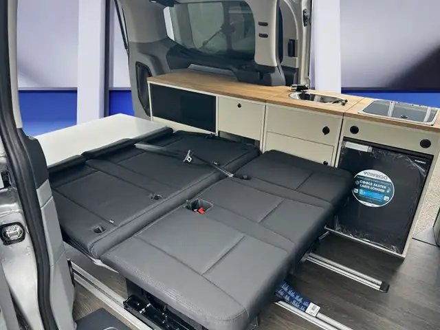 Ford Vanexxt Level view 14
