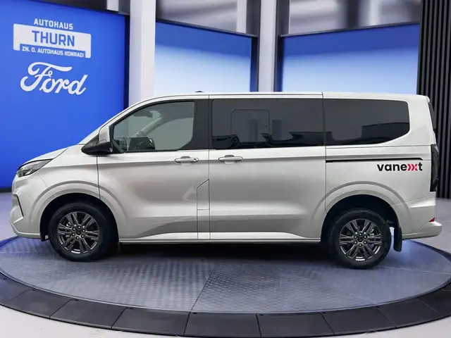 Ford Vanexxt Level view 3