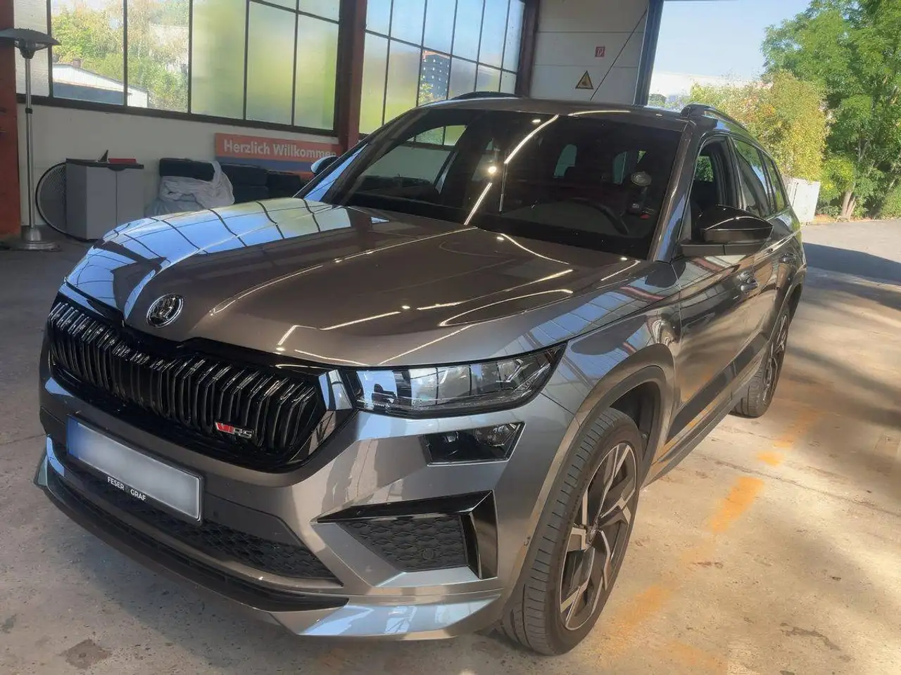 Škoda Kodiaq