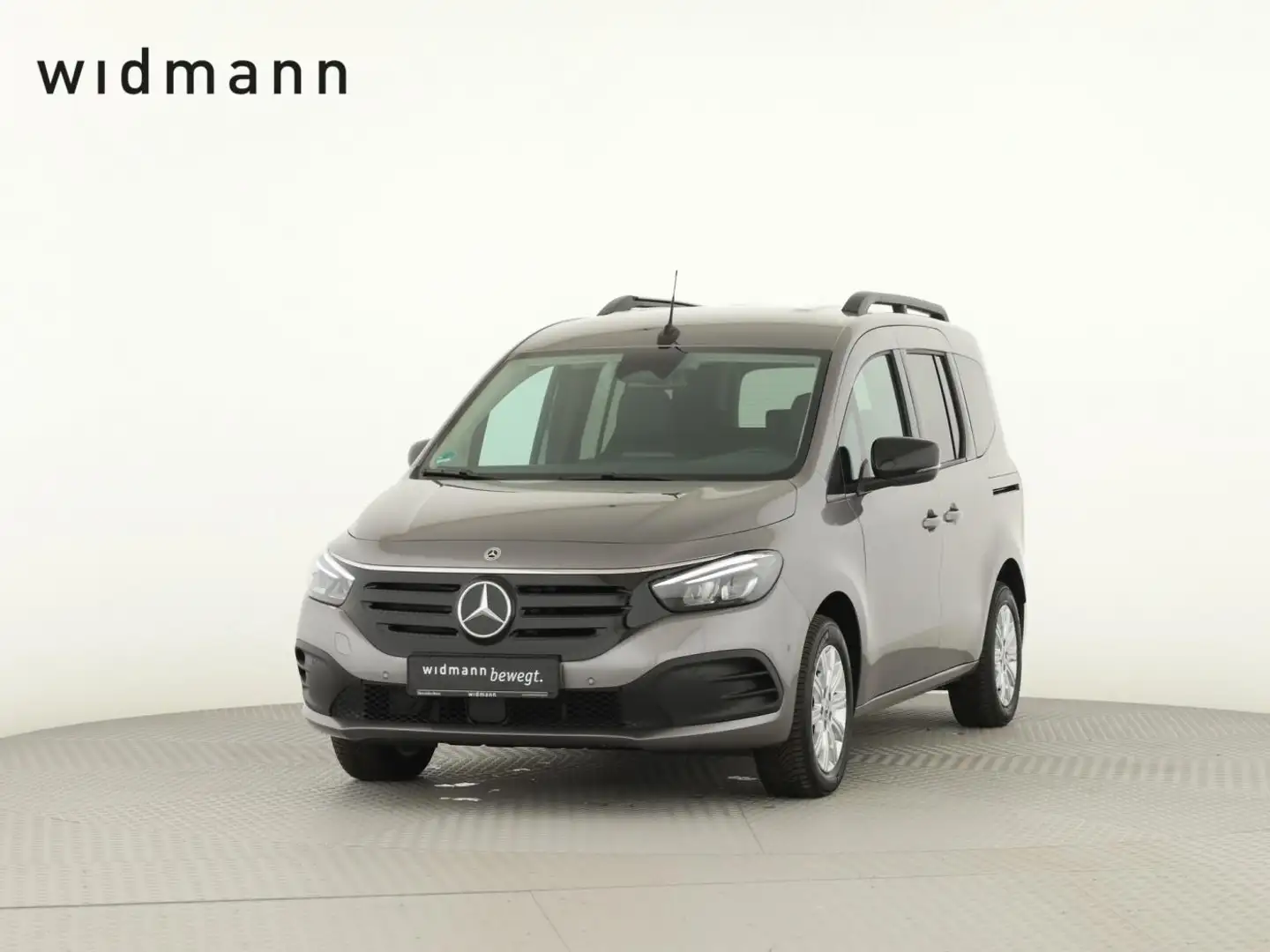 Mercedes-Benz EQT 200 Standard Szürke - 1